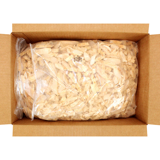 Perdue Fully Cooked Oven Roasted Oven Roasted With Rib Meat Chicken Breast Strip, 5 Pounds, 2 per case