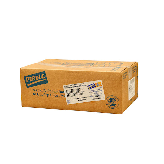 Perdue Fully Cooked Hot And Spicy Breaded 3 Ounce Chicken Chunks (About 53 Pieces Total), 5 Pounds, 2 per case