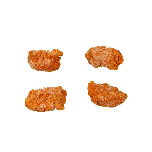 Perdue Fully Cooked Hot And Spicy Breaded 3 Ounce Chicken Chunks (About 53 Pieces Total), 5 Pounds, 2 per case