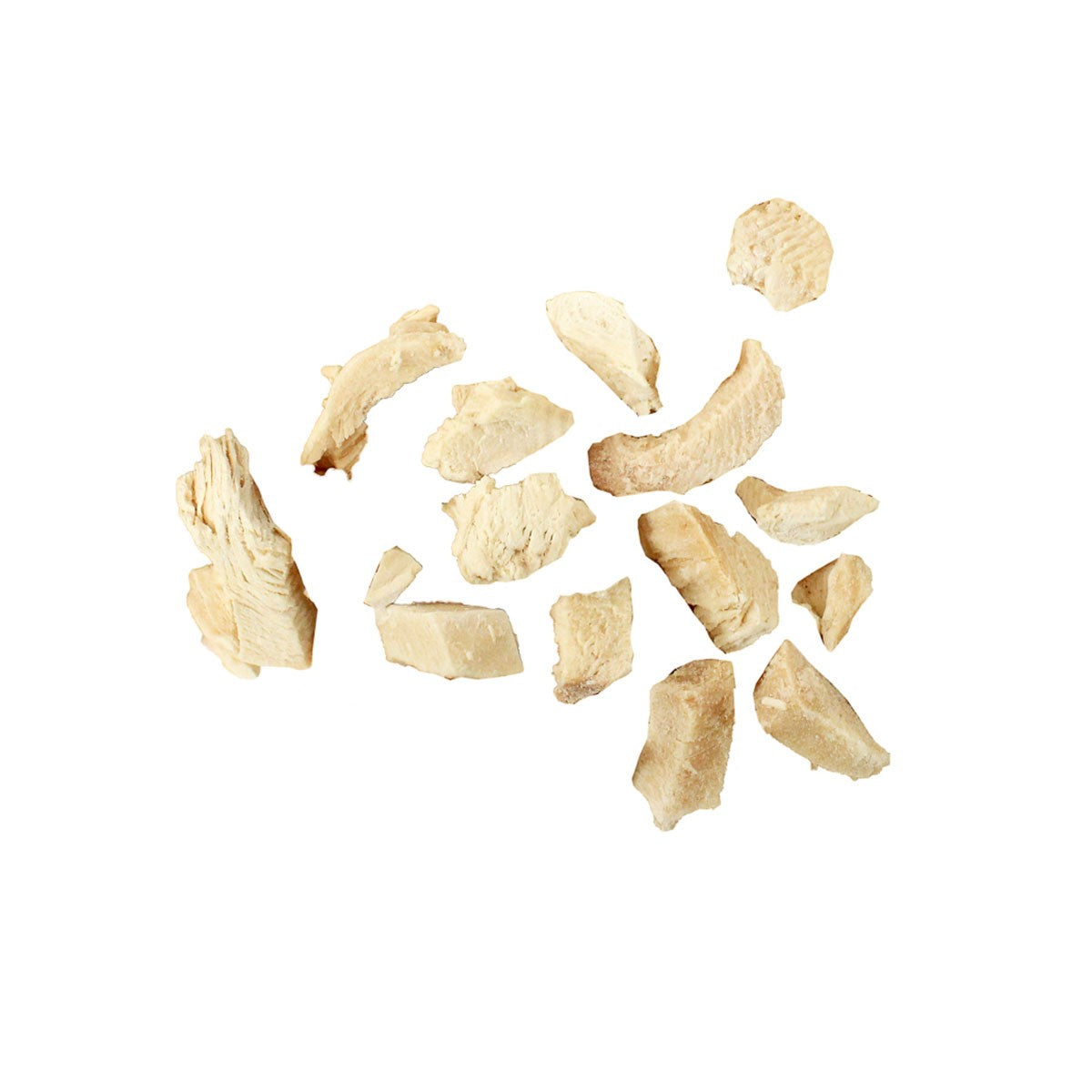 Perdue Fully Cooked Individually Quick Frozen 1/2 Inch White Meat Chicken Breast, 5 Pounds, 2 per case