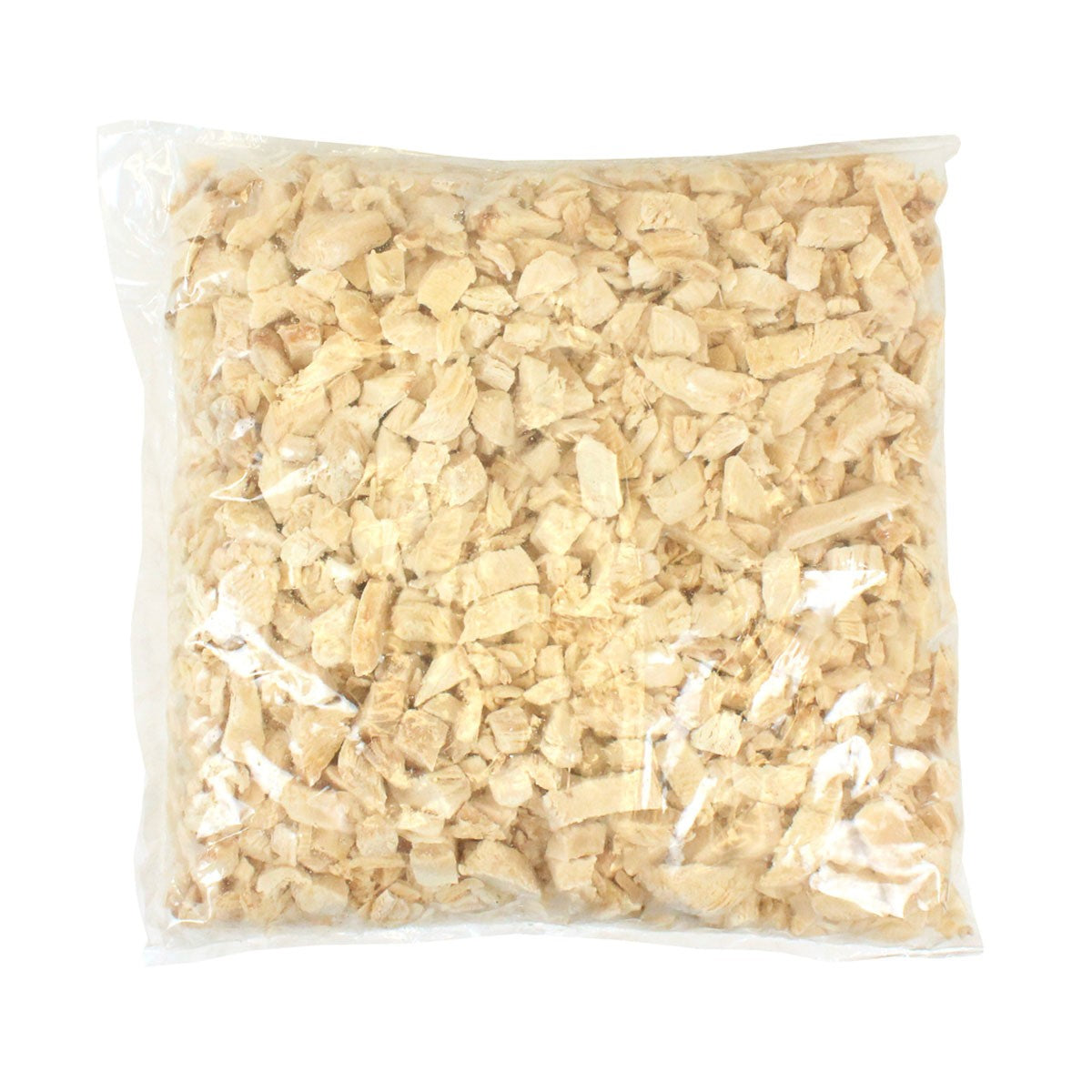 Perdue Fully Cooked Individually Quick Frozen 1/2 Inch White Meat Chicken Breast, 5 Pounds, 2 per case