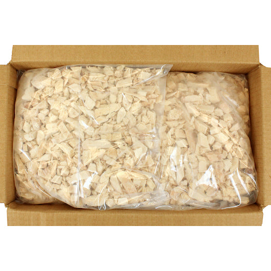 Perdue Fully Cooked Individually Quick Frozen 1/2 Inch White Meat Chicken Breast, 5 Pounds, 2 per case