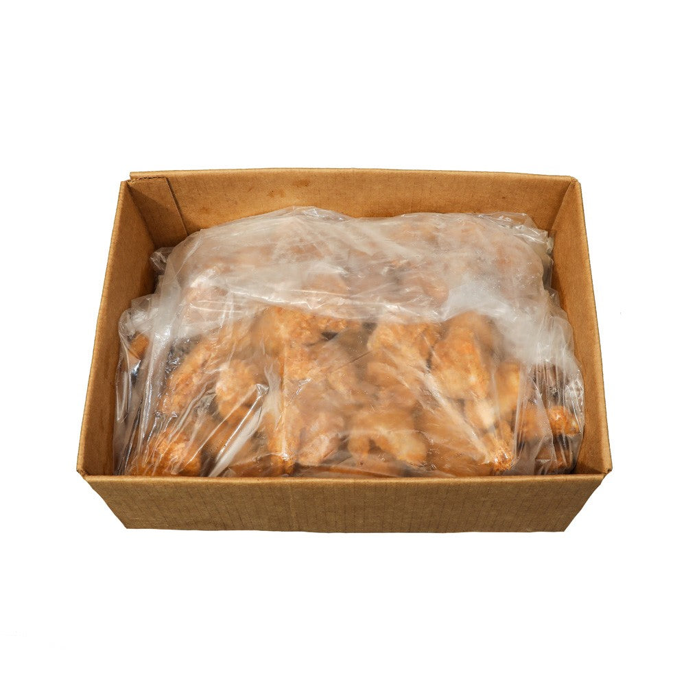 Perdue Fully Cooked 8 Piece Cut Breaded Bone-In Small Bird, 15 Pounds, 1 per case