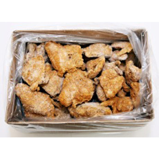 Perdue Fully Cooked 8 Piece Cut Breaded Bone-In Small Bird, 15 Pounds, 1 per case