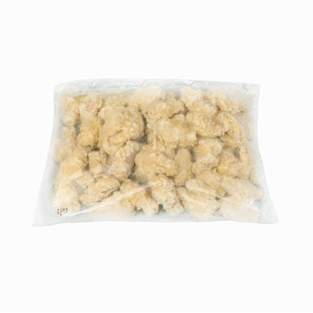 Perdue No Antibiotics Ever Fully Cooked Kick 'N Wings Homestyle Breaded 1St & 2Nd Joint Section Small Wings, 5 Pounds, 3 per case