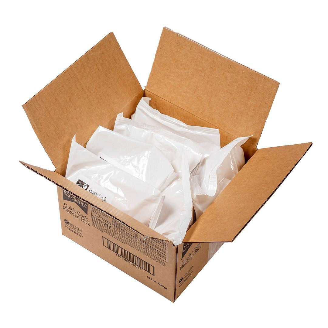 Producers Rice Par Excellence Mexican Seasoned Mix 24 Ounce Size - 6 Per Case.