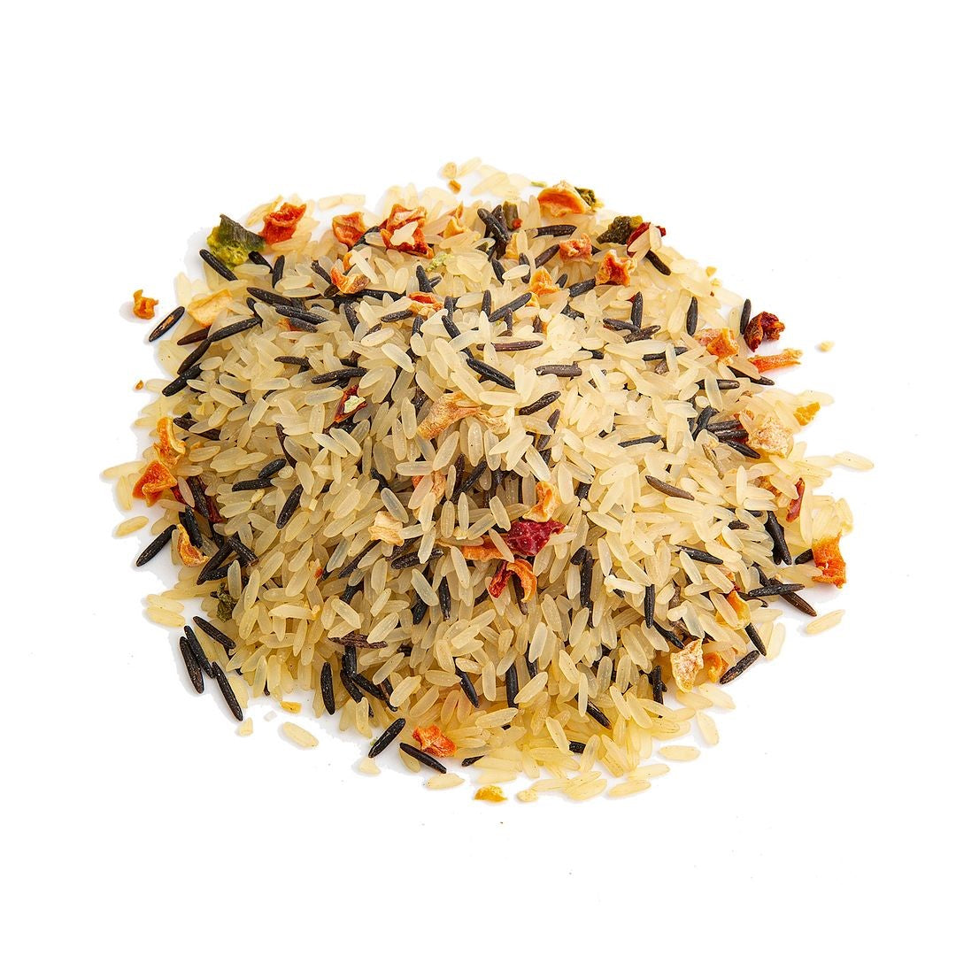 Producers Rice Mill Inc Rice Garden Harvestbottles 3.25 Pound Each - 6 Per Case.