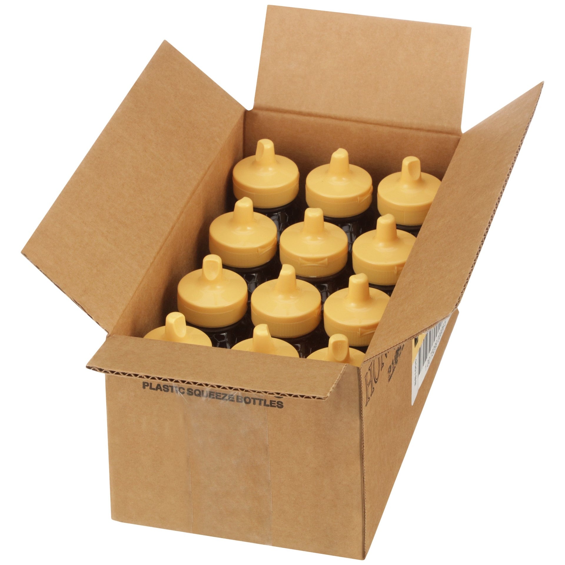 Busy Bee Honey 8 Ounce Size - 12 Per Case.