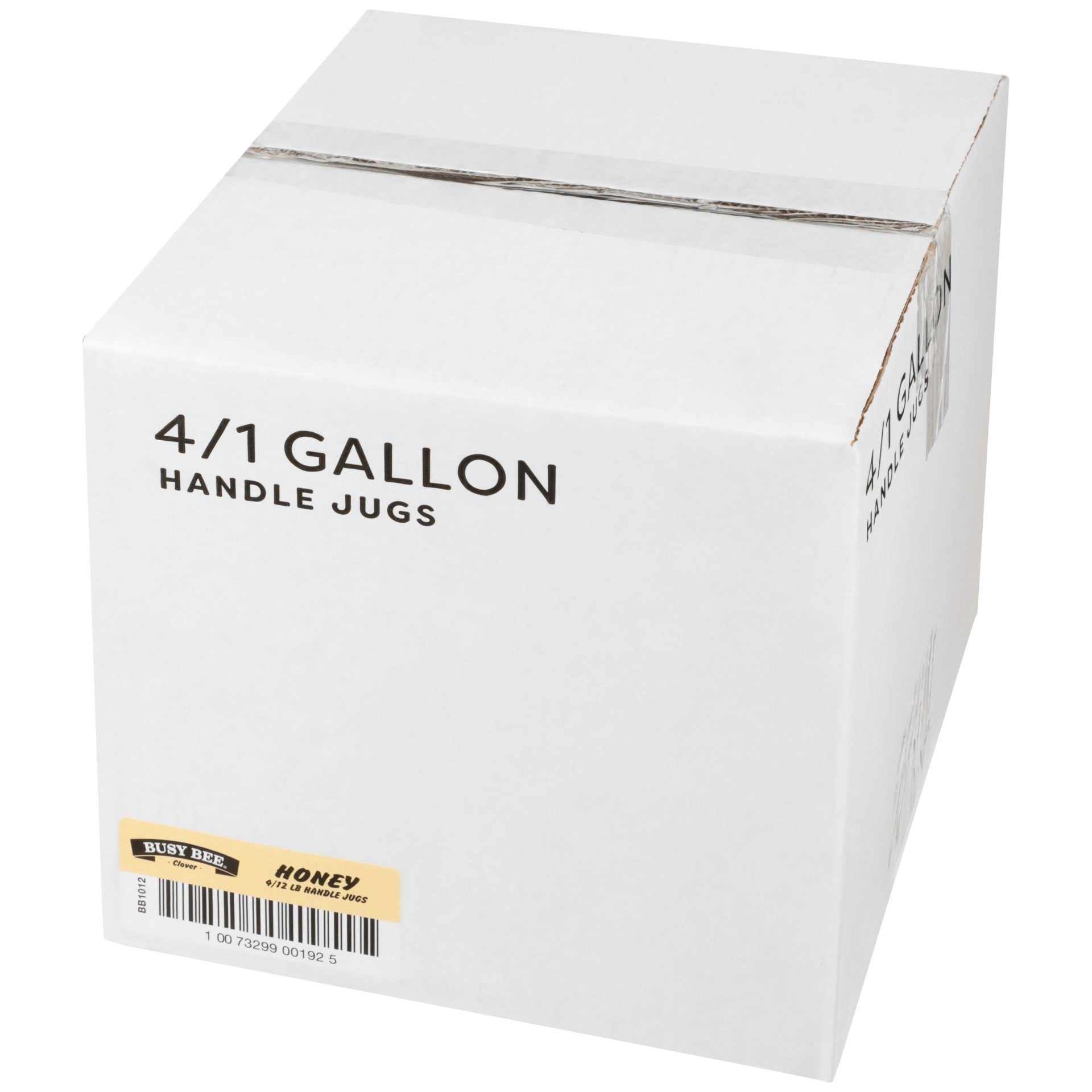 Busy Bee Honey Handle Jug 192 Ounce Size - 4 Per Case.