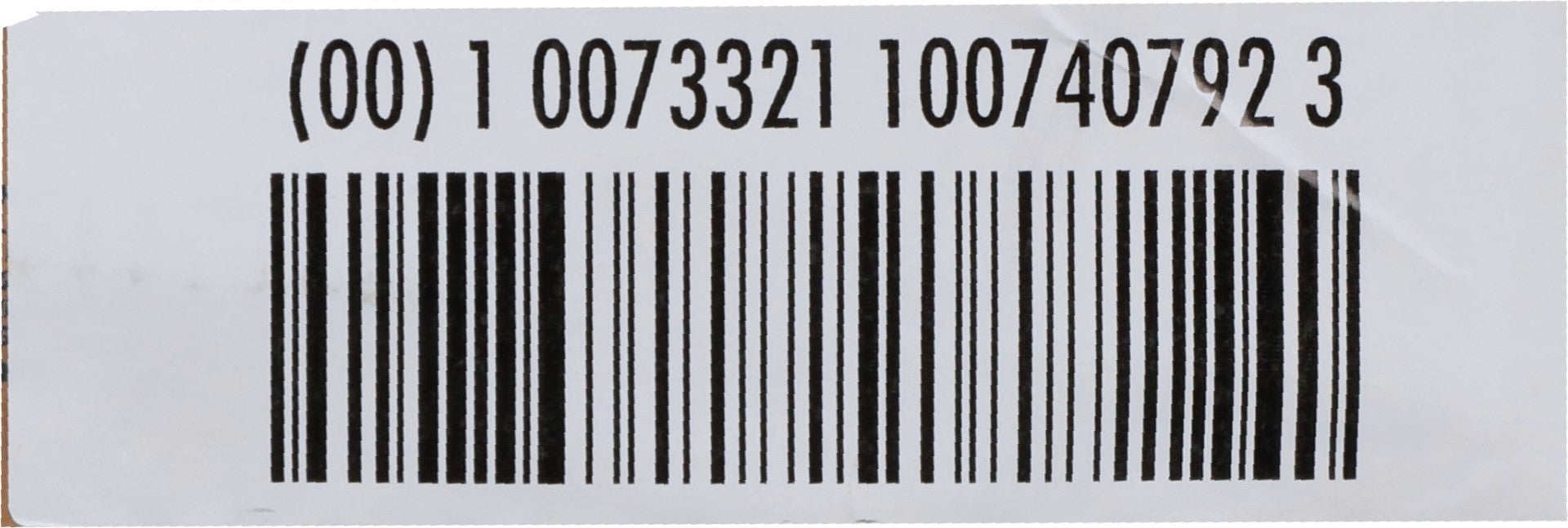 Tio Pepe's 10" Cinnamon Sugar Churro 36 Grams Each - 100 Per Case.