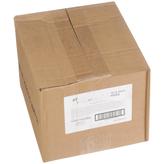 Superpretzel Jalapeno Cheese Filled Soft Pretzel Poppers 14.55 Grams Each - 240 Per Case.