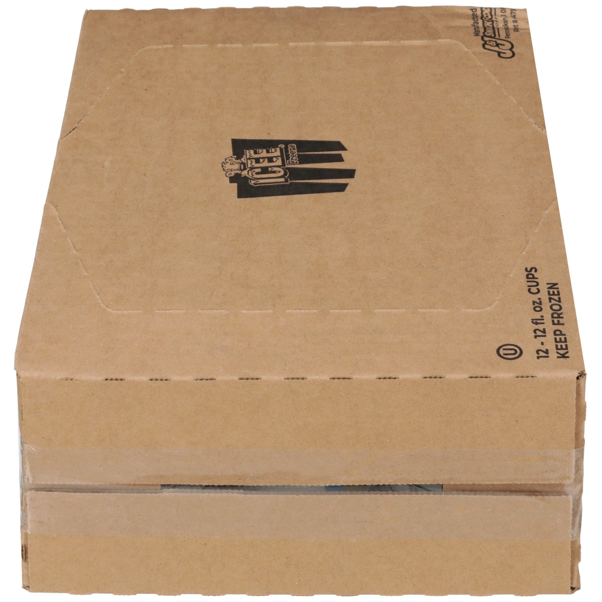 Icee Freeze Frosted Lemonade 12 Fluid Ounce - 12 Per Case.