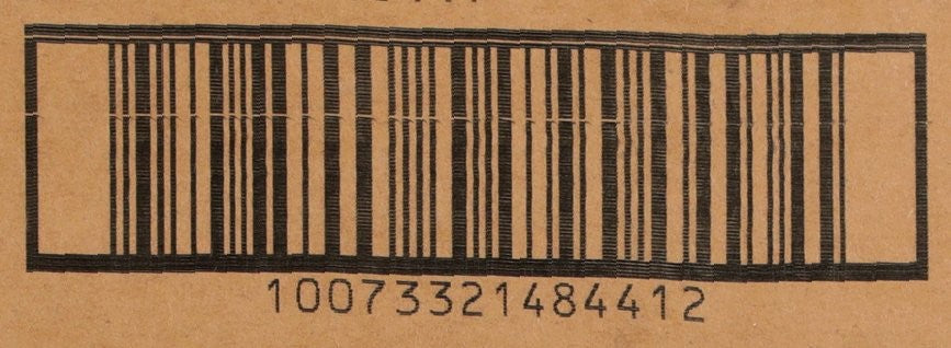 Luigi Orange Sorbet 4.4 Fluid Ounce - 96 Per Case.