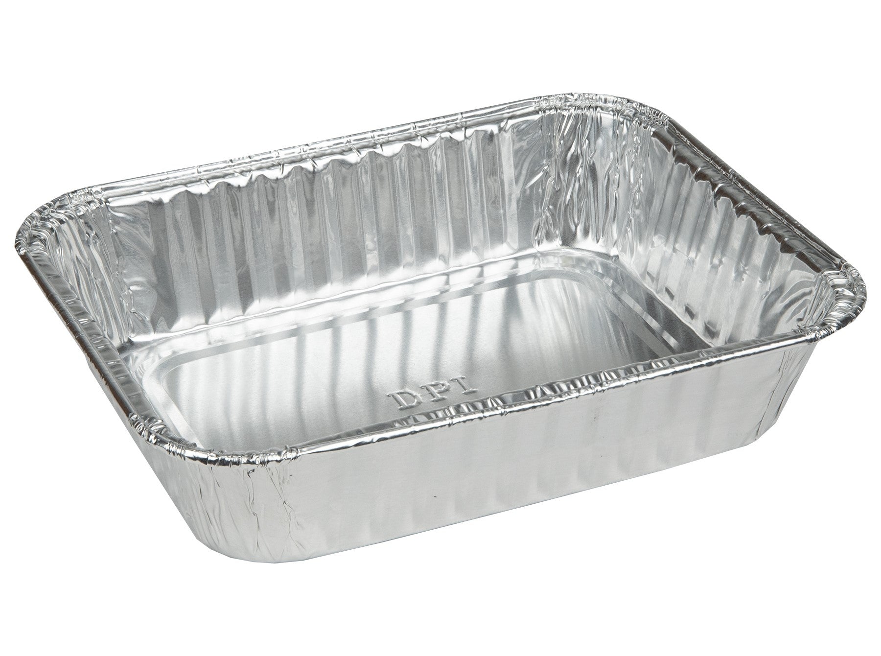 Durable Packaging Compartment Oblong Pan 1000 Each - 1 Per Case.