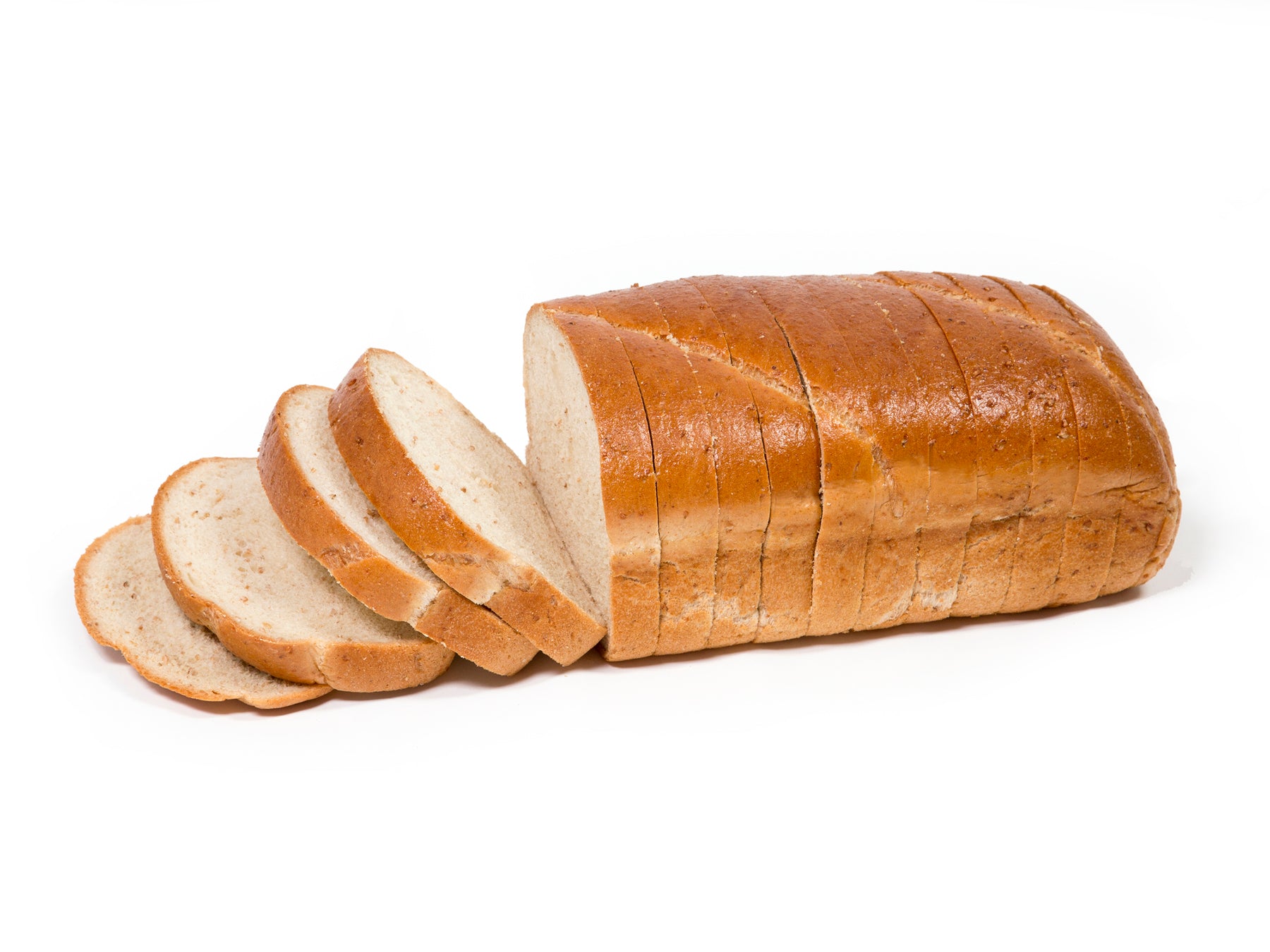 Bread Wheat Reuben Thick Sliced 1 Count Packs - 6 Per Case.