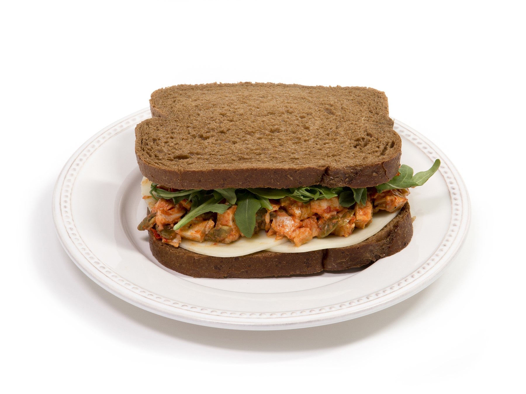 Bread Pumpernickle Reuben 1 Count Packs - 6 Per Case.