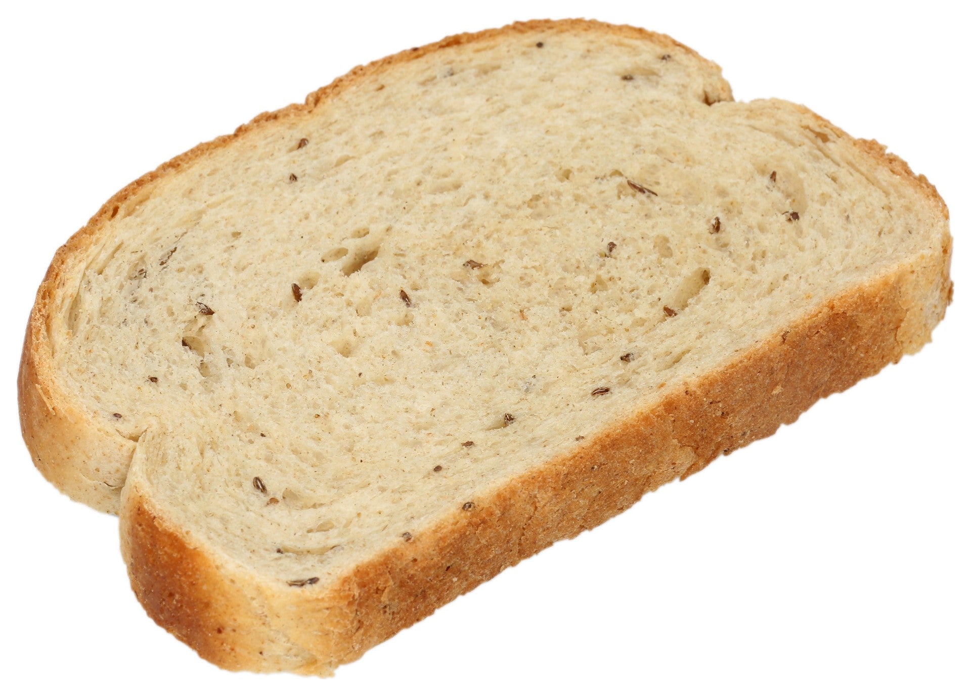 Bread Rye Sliced Thick Frozen 32 Ounce Size - 8 Per Case.