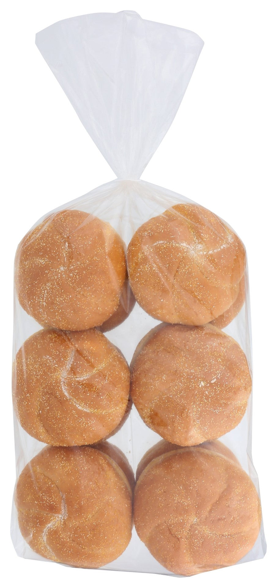 Roll Kaiser Sliced Plain " Frozen 12 Each - 1 Per Case.