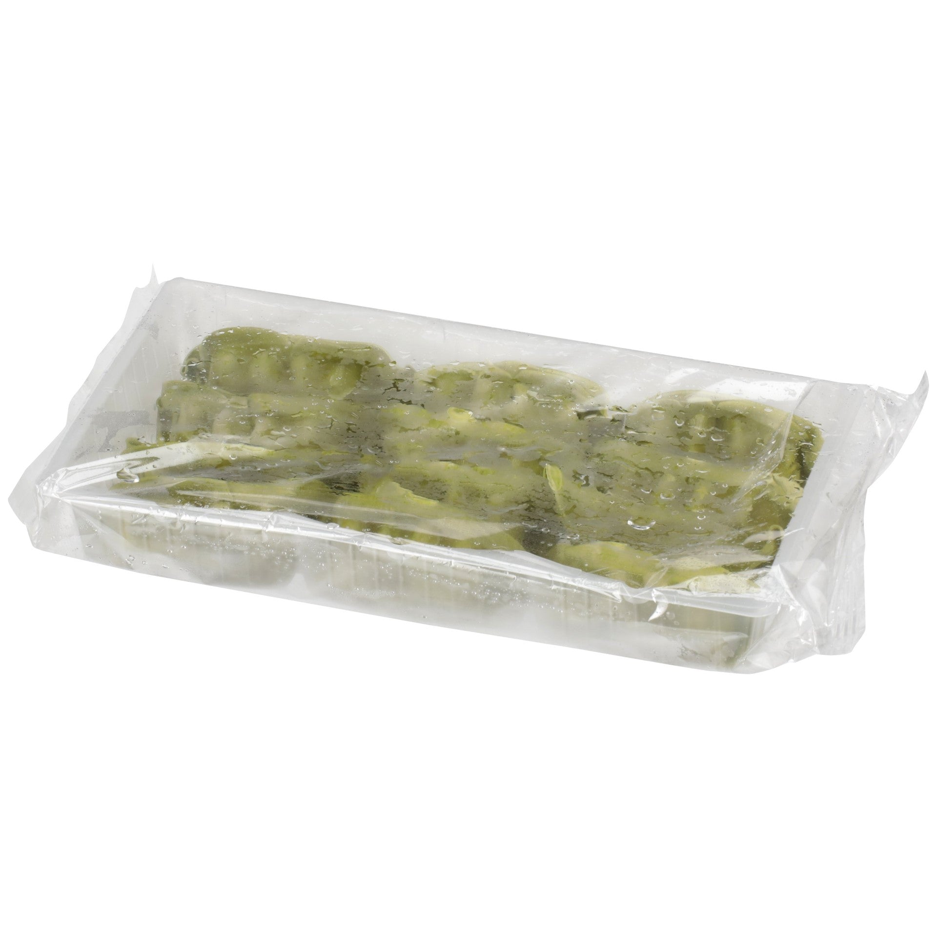 Ajinomoto Gourmet Thai Style Vegetable Pot Sticker Trays 0.7 Ounce Size - 120 Per Case.