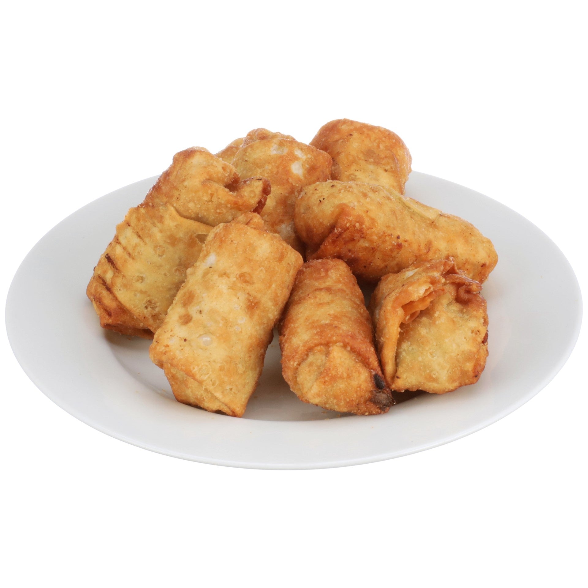 Golden Tiger Vegetable Egg Roll Bulk 1.5 Ounce Size - 144 Per Case.