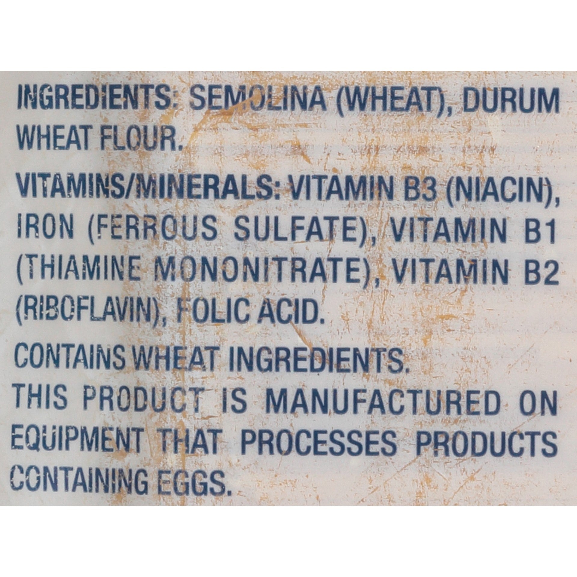 Spaghetti Barilla USA 160 Ounce Size - 2 Per Case.