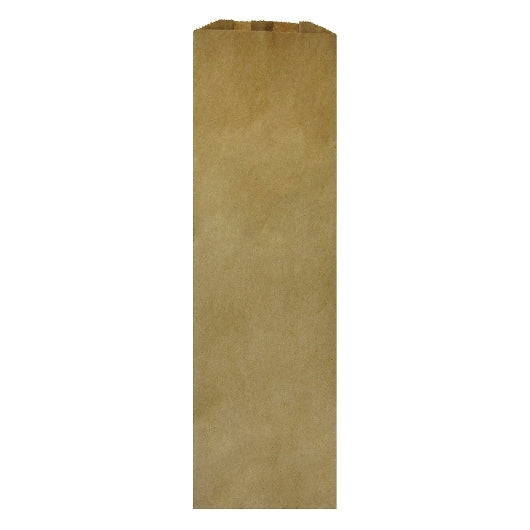 Ajm Quart Liquor Narrow Base Kraft Bag, 500 Count Per Case