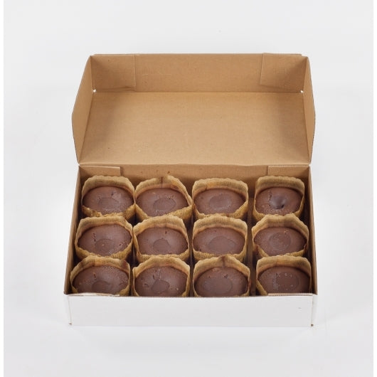 Dianne's Divine Chocolate Lava Gluten Free Cake 5 Ounce Size - 24 Per Case.