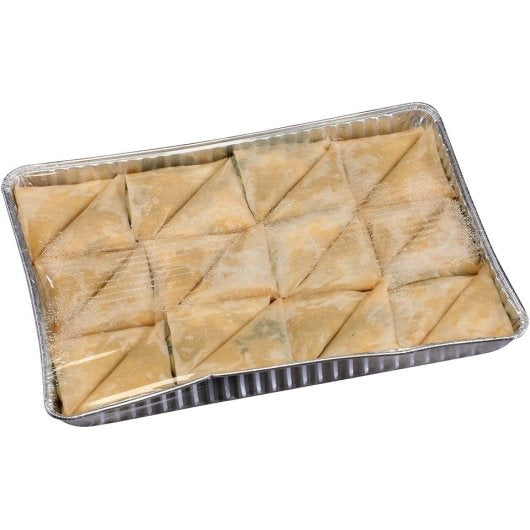 Fillo Classic Spanakopita 3 Ounce, 24 Each