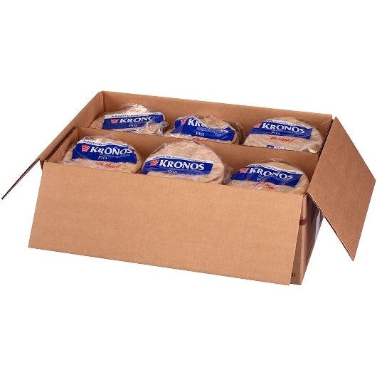 Pita Super Pita Wraps Super Pita Flatbread 9" Original White, 10 Each