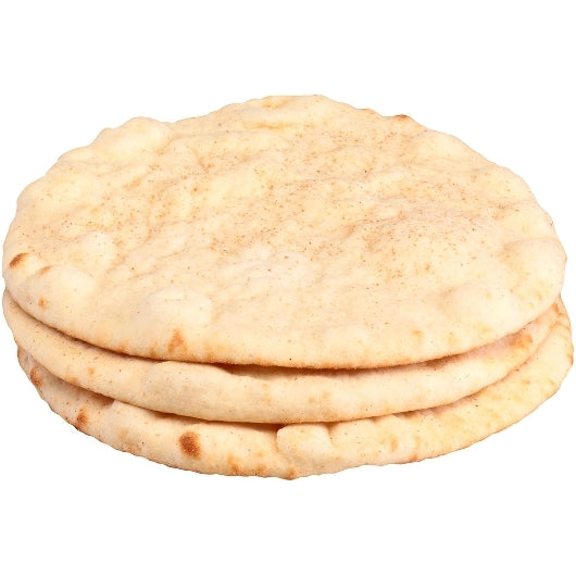 Pita Authentic Original 6" Flatbread, 10 Each