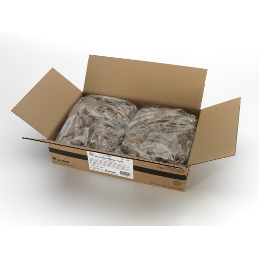 Kronobroil Slices Halal 5 Pound Each - 2 Per Case.