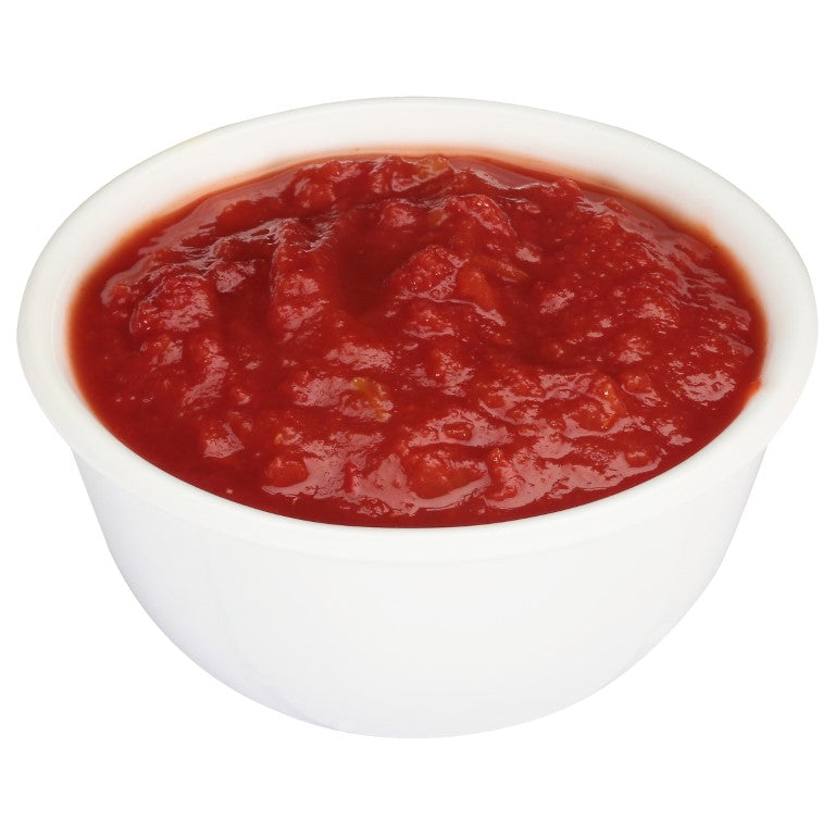 Christina's Organic Ground Tomatoes in Extra Heavy Puree 105 Ounce Cans 6 Per Case