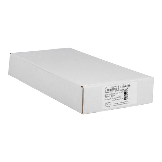 Trident Seafood Frozen Sliced Smoked Skinless Salmon Sockeye Sides Nova 1.5 Pound Each - 2 Per Case.