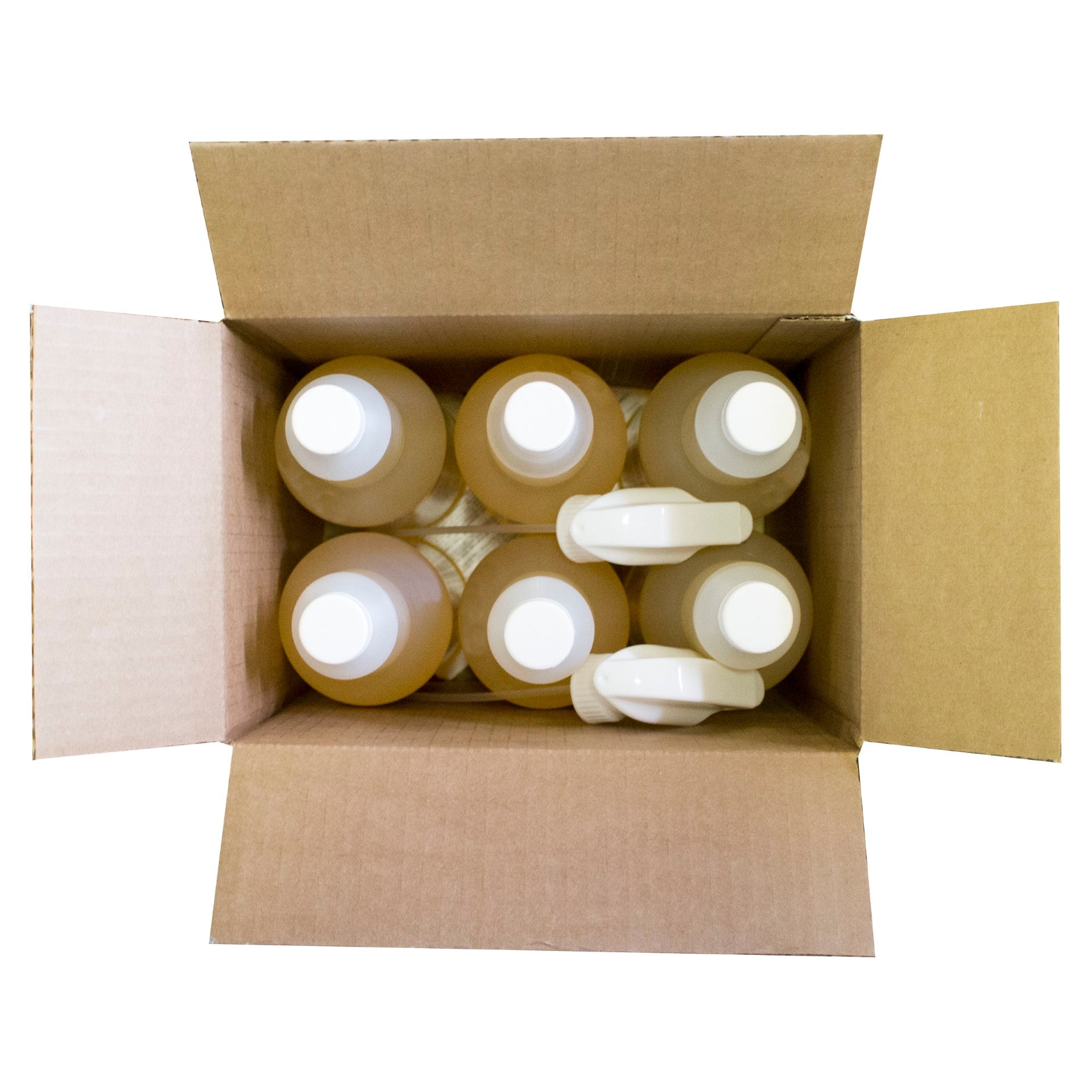 U Chemical Sanitizer Ready-To-Use No Rinse 1 Each - 6 Per Case.