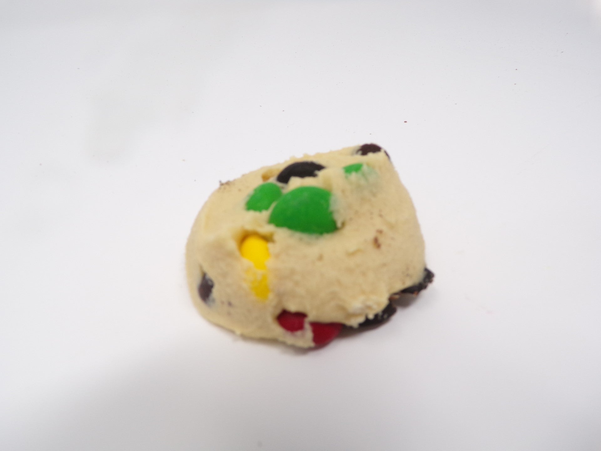 Aphrodite Divine Confections Party Cookie Dough Puck 1.4 Ounce Size - 112 Per Case.