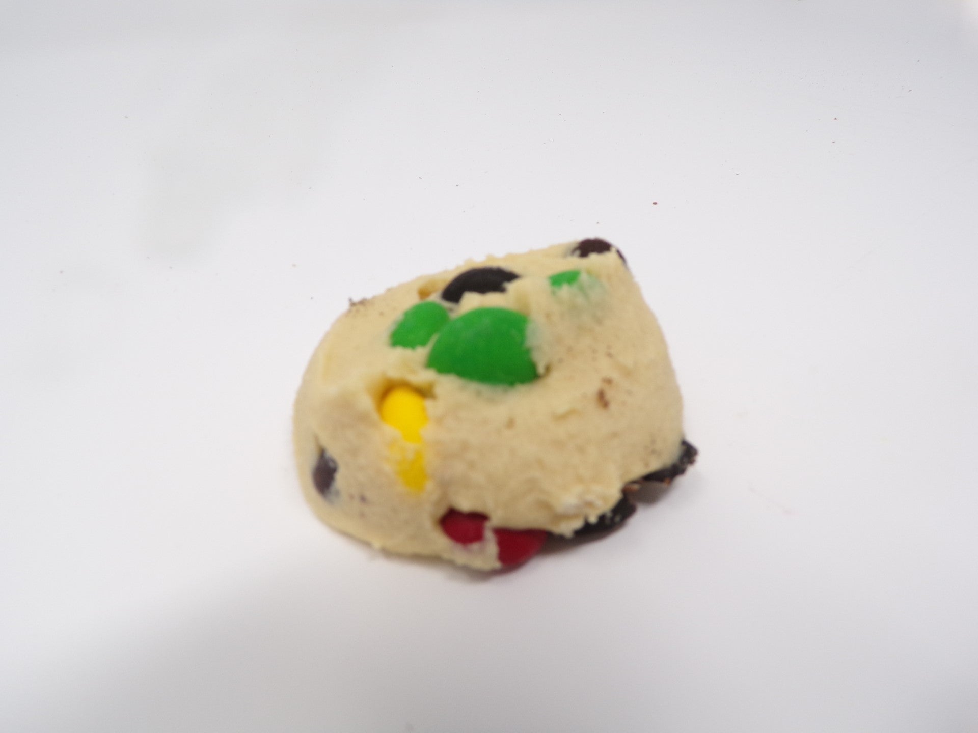 Aphrodite Divine Confections Party Cookie Dough Puck 1.4 Ounce Size - 112 Per Case.