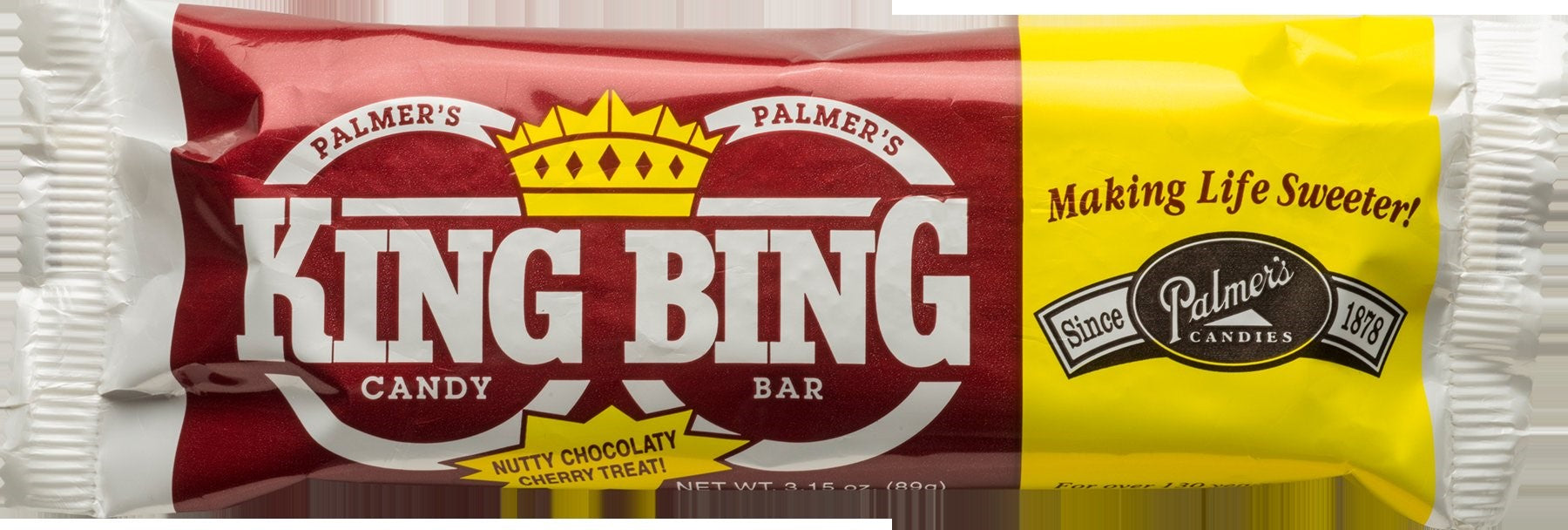 King Bing3.15 Ounce Size - 240 Per Case.