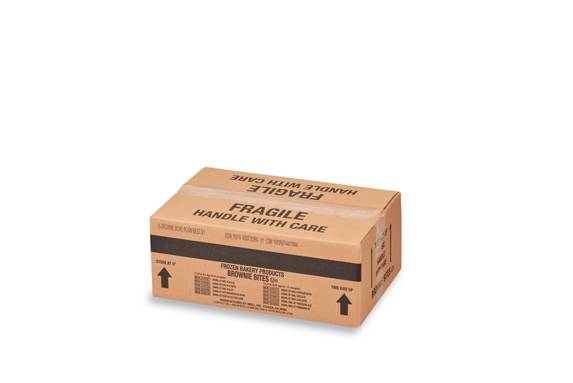 Brownie Bites Bowl Plain 1 Each - 18 Per Case.