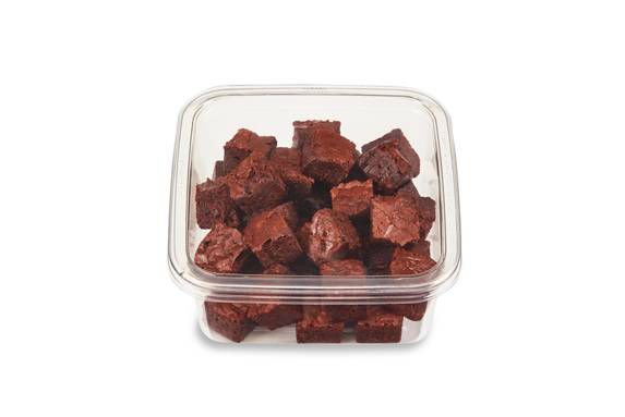 Brownie Bites Bowl Plain 1 Each - 18 Per Case.