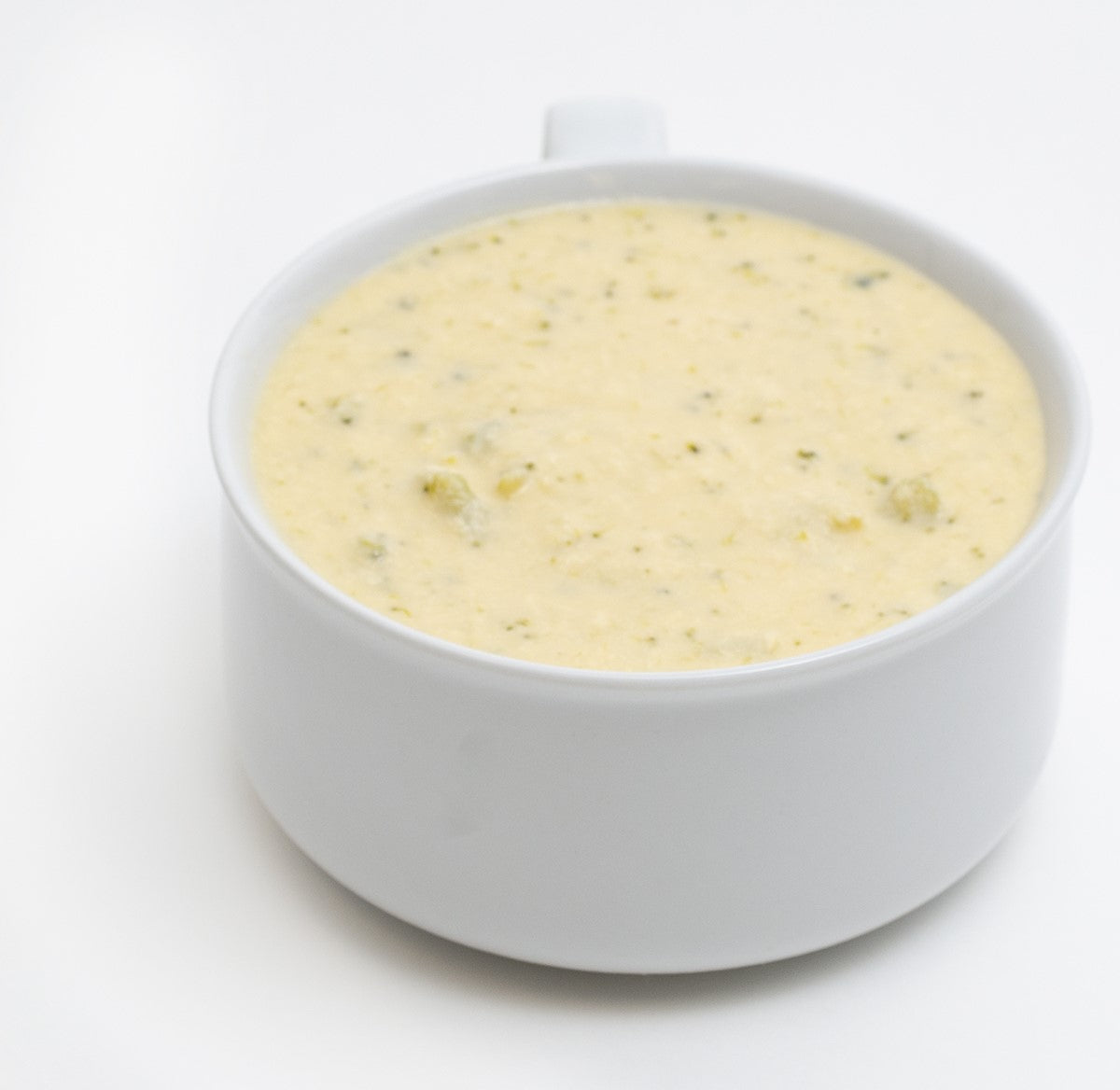 Taste Traditions Cream Base Of Broccoli Florets Soup 8 Pound Each - 2 Per Case.