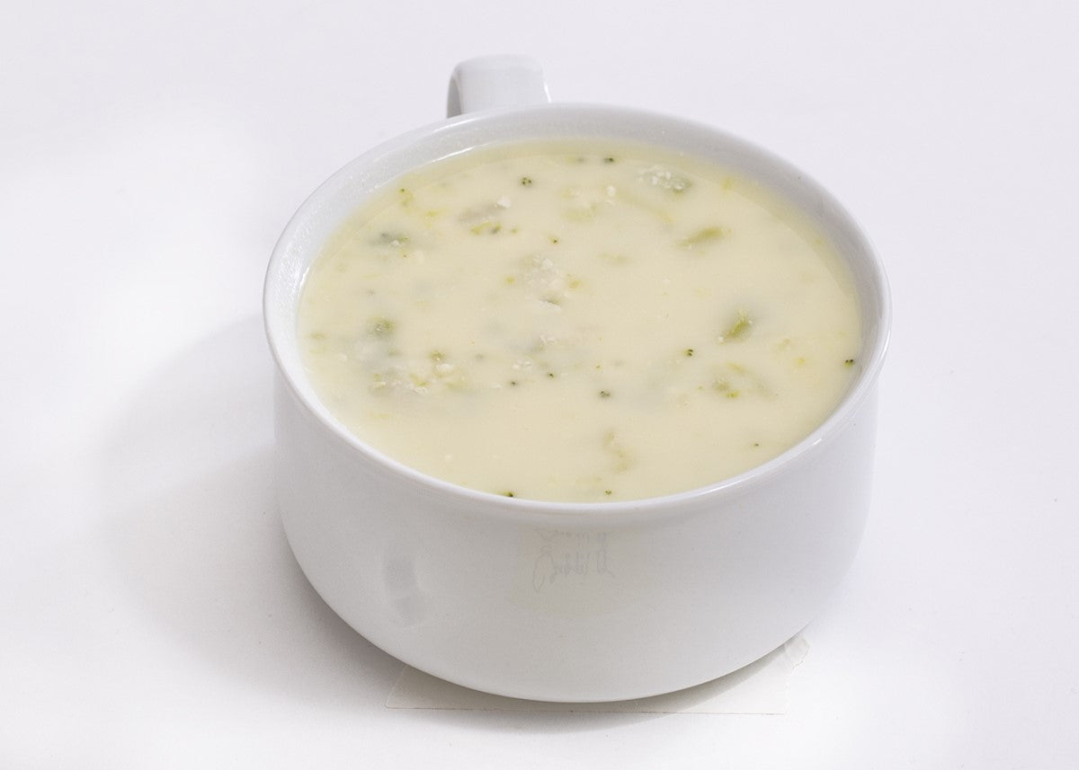 Taste Traditions Cream Base Of Broccoli Florets Soup 8 Pound Each - 2 Per Case.