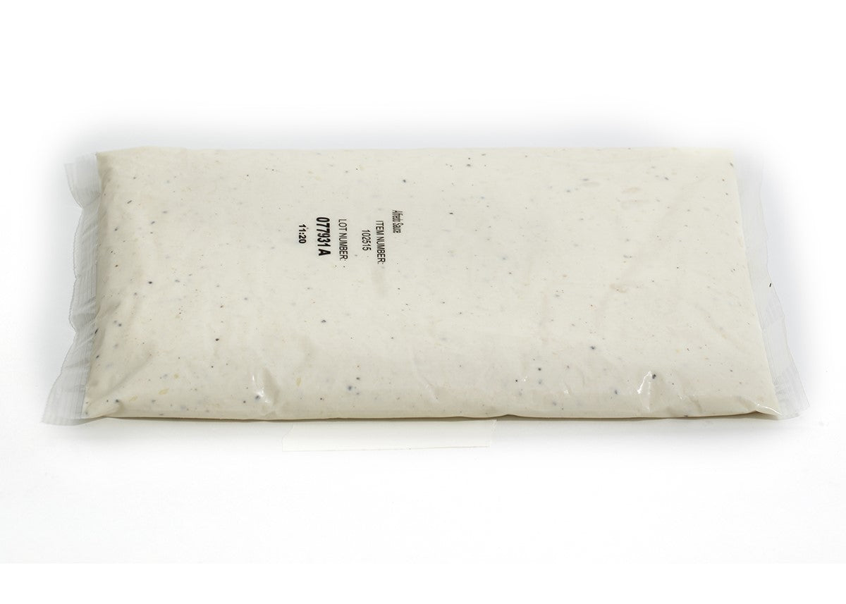 Taste Traditions Alfredo Sauce Keep Frozen And Product Of USA 5 Pound Each - 4 Per Case.