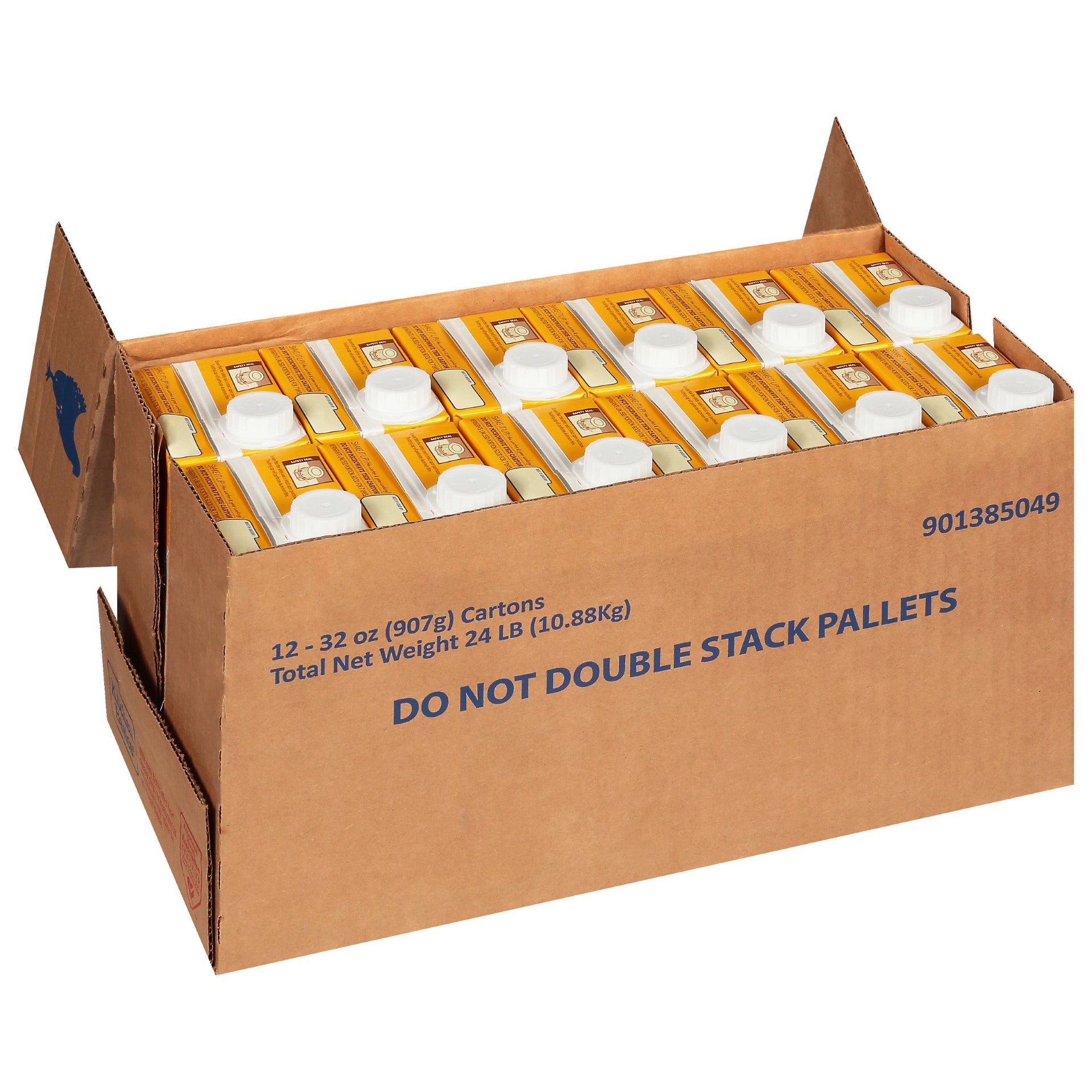 Kitchen Basics Original Chicken Bone Broth 32 Ounce Size - 12 Per Case.