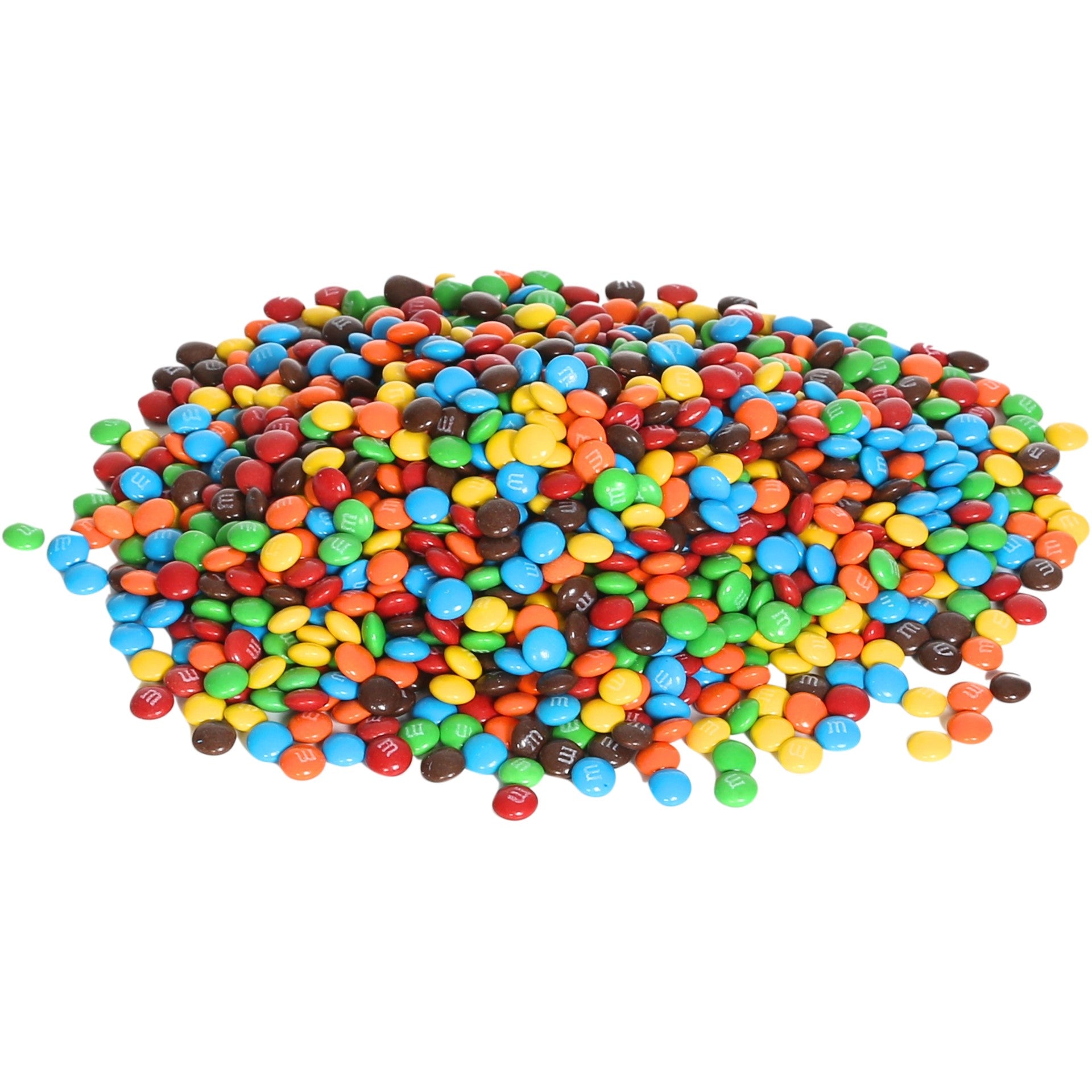 M&m's M&m Baking Bits Mini 4 Pound Each - 2 Per Case.