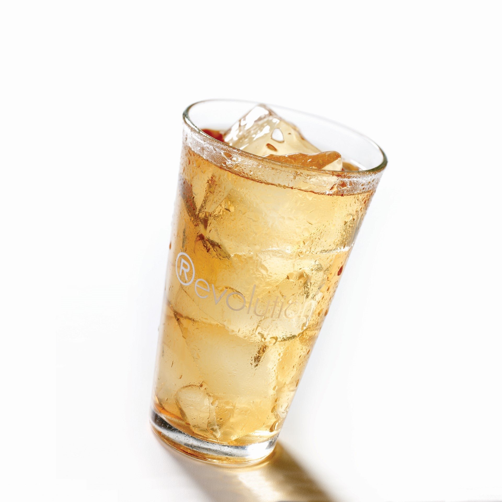 Revolution Tea Citrus Green Iced Tea Fresh Brewed 120 Ounce Size - 1 Per Case.