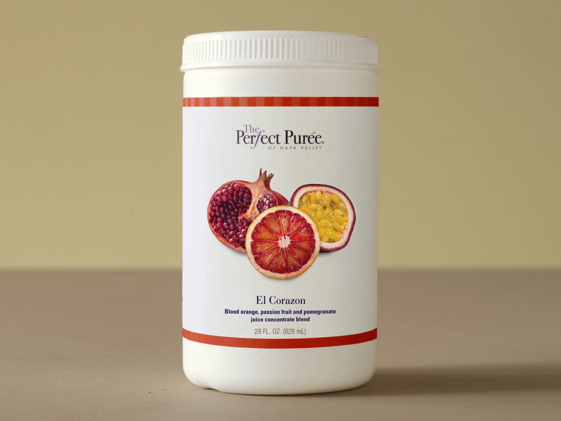 El Corazon 28 Fluid Ounce - 6 Per Case.