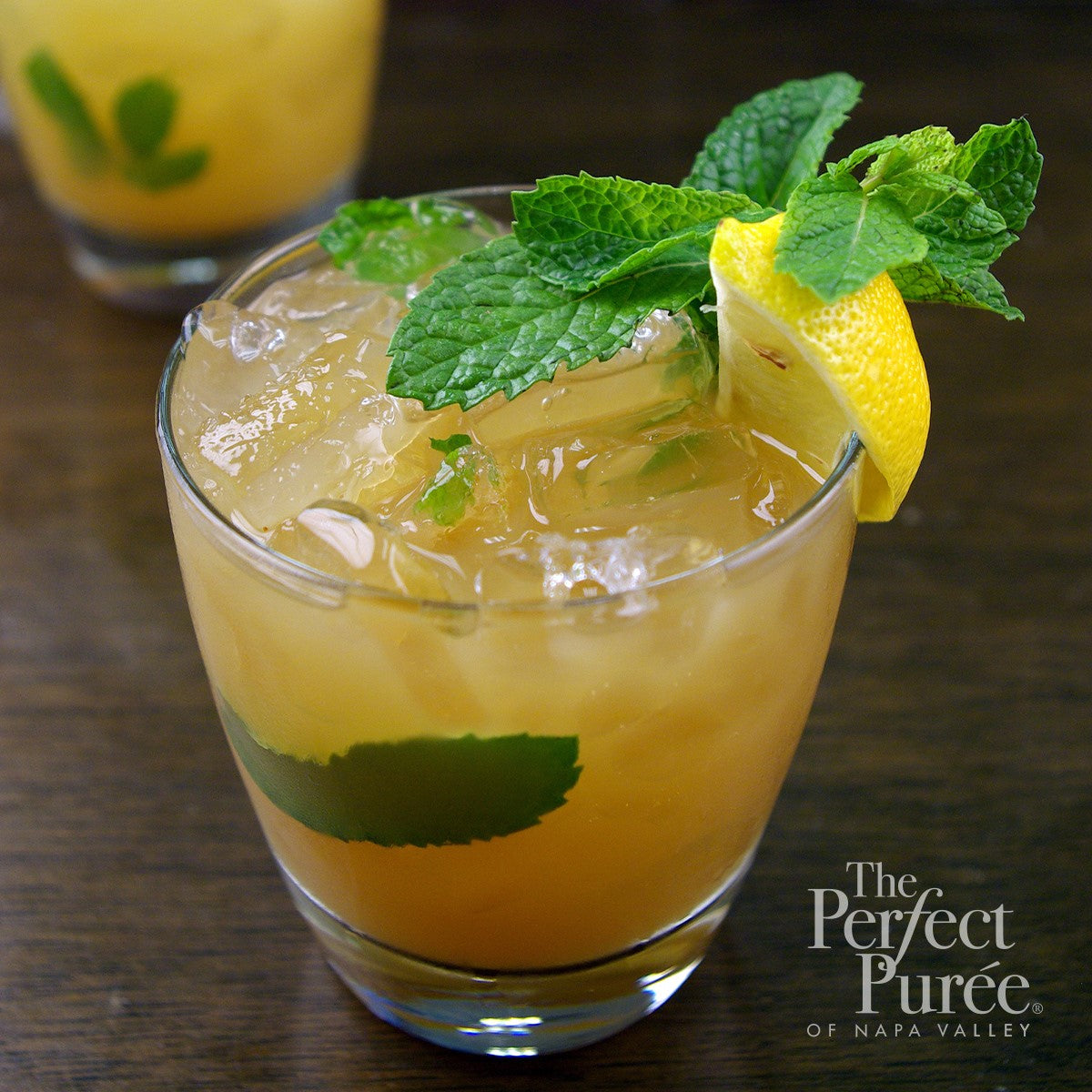 The Perfect Puree Yuzu Luxe Sour 28 Fluid Ounce - 6 Per Case.