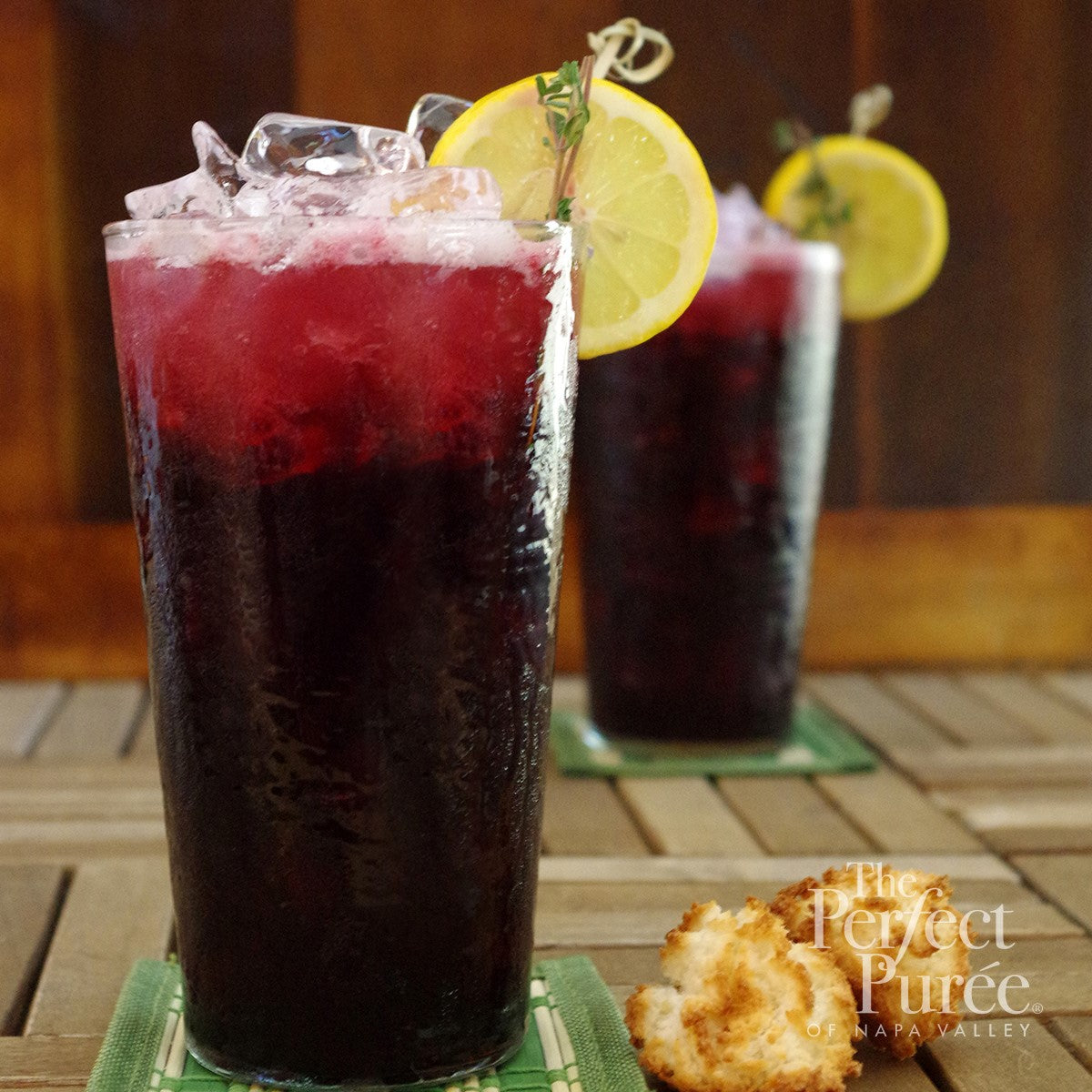 Sweet Hibiscus 30 Ounce Size - 6 Per Case.