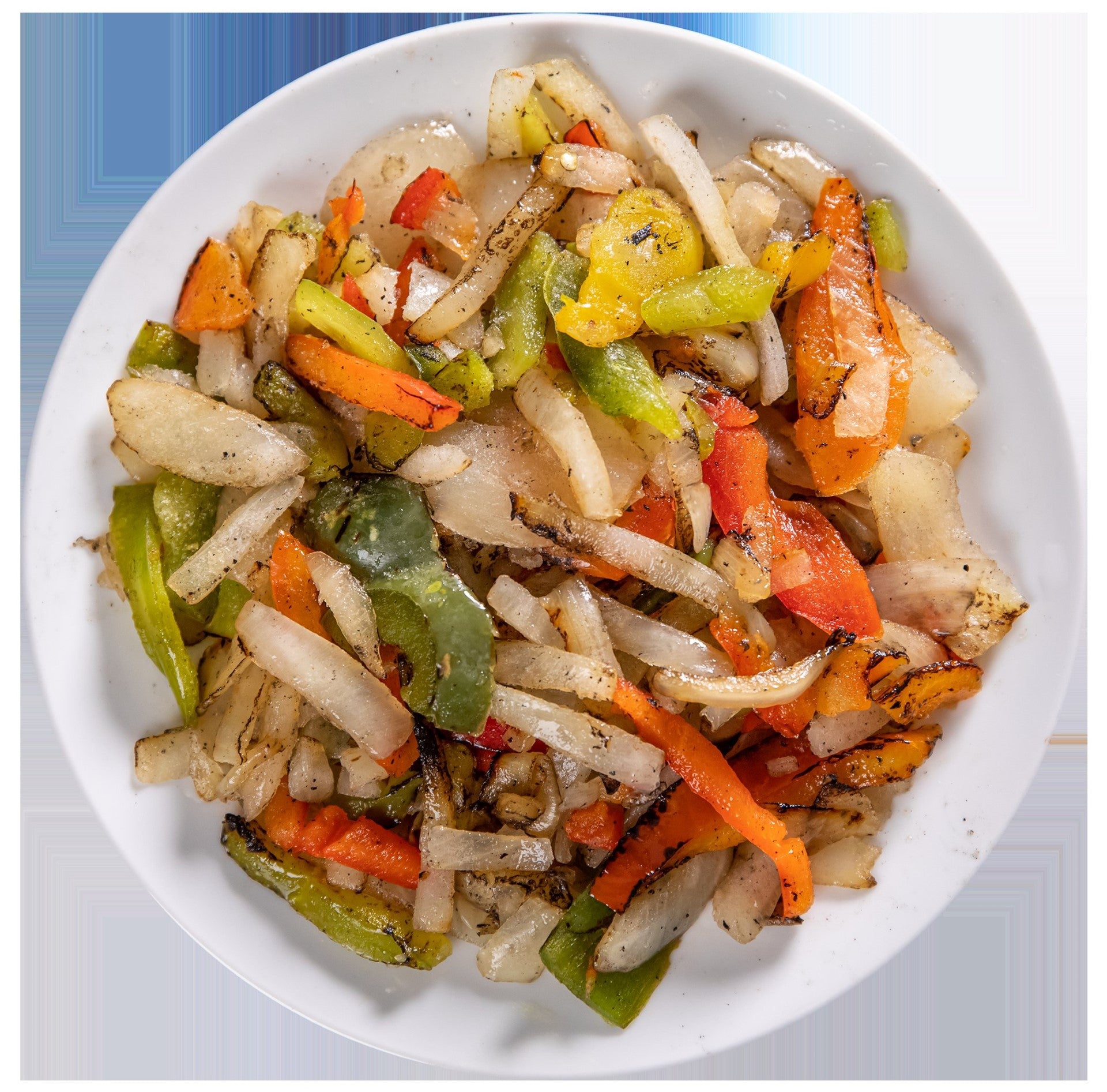 Savor Imports Fajita Blend Onion & Pepper 2 Pound Each - 6 Per Case.