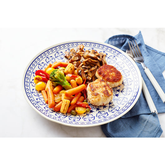 Savor Imports Cut Baby Corn 10 Cans - 6 Per Case.